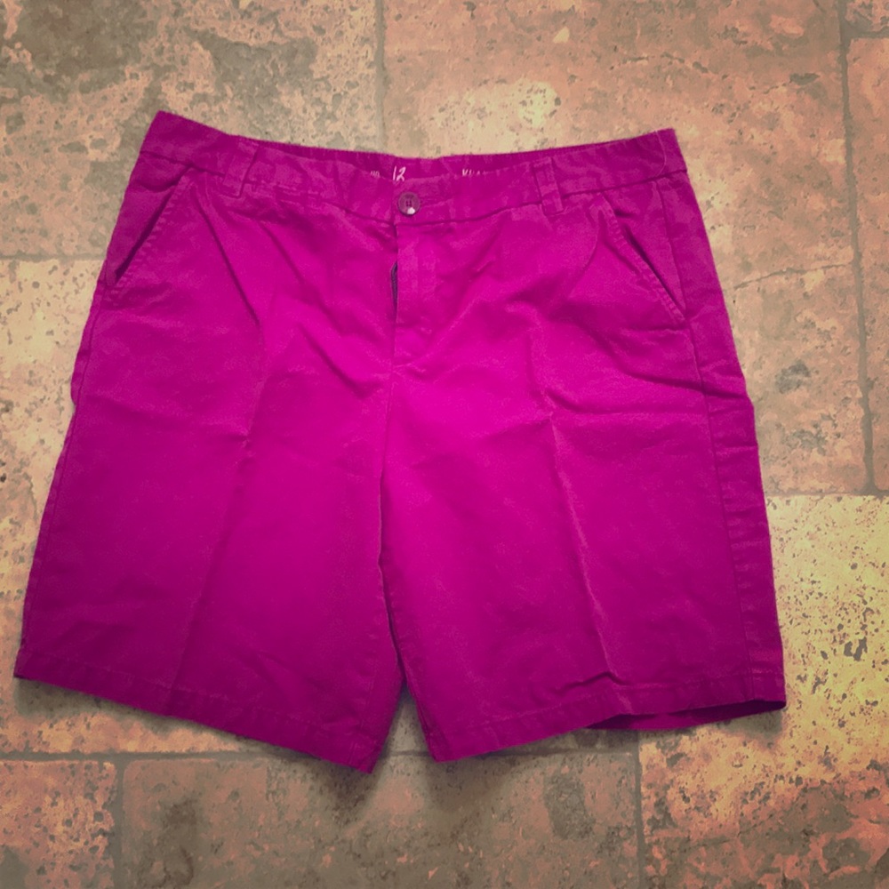 Boyfriend purple gap shorts good condition